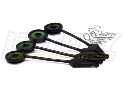 Small Body Pin w/ Holder System (4)