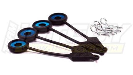 Small Body Pin w/ Holder System (4)