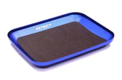 Magnetic Parts Storage Tray 88x107mm for Hardware, Screws & Nuts