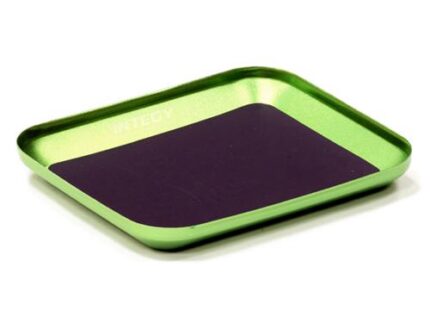 Magnetic Parts Storage Tray 88x107mm for Hardware, Screws & Nuts