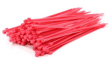Plastic Tie Wrap / Cable Tie (100) Small Size