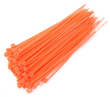 Plastic Tie Wrap / Cable Tie (100) Small Size