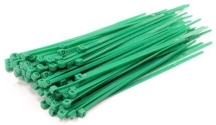 Plastic Tie Wrap / Cable Tie (100) Small Size