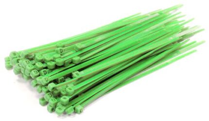 Plastic Tie Wrap / Cable Tie (100) Small Size