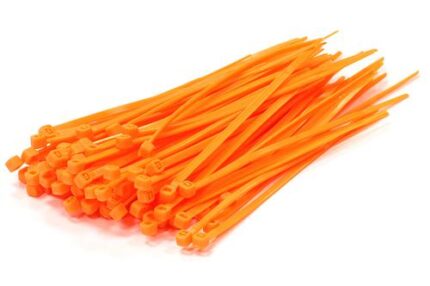 Plastic Tie Wrap / Cable Tie (100) Small Size