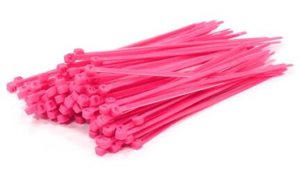 Plastic Tie Wrap / Cable Tie (100) Small Size
