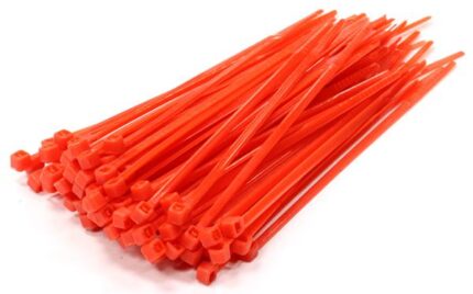 Plastic Tie Wrap / Cable Tie (100) Small Size