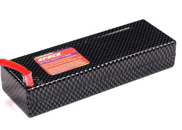 SPECS 25C HardCase LiPo 3300+ 11.1V 25x46x138mm