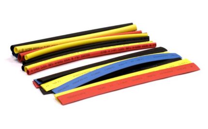Shrink Tube Medium Bundle Set for Wiring