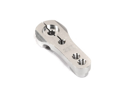 Billet Machined Alloy Servo Horn 23T for KO & JR Servo (r=20, 24mm)