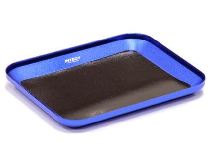 Magnetic Parts Storage Tray 101x120mm for Hardware, Screws & Nuts