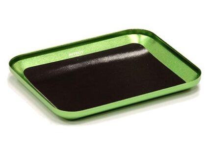 Magnetic Parts Storage Tray 101x120mm for Hardware, Screws & Nuts