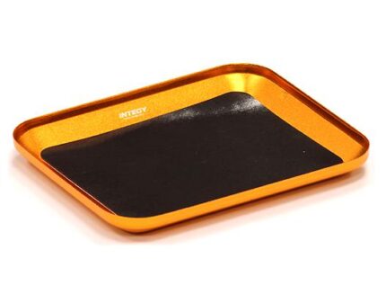 Magnetic Parts Storage Tray 101x120mm for Hardware, Screws & Nuts