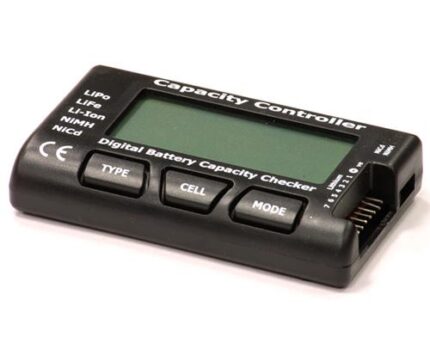 Cell Master-7 Digital Battery Capacity Checker