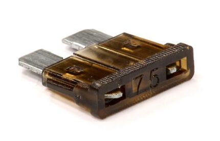 ATO Type Replacement Blade Fuse 7.5A
