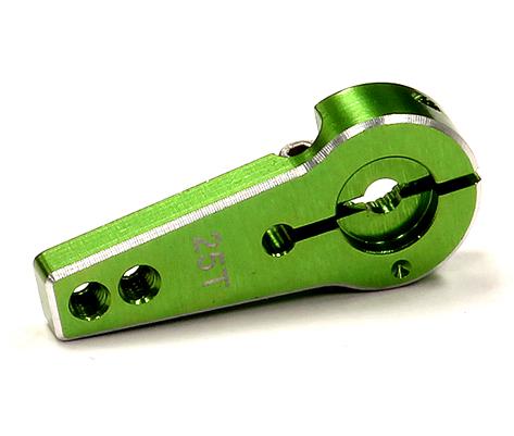 Billet Machined Alloy Servo Horn 25T for Futaba Servo (r=20, 24mm)