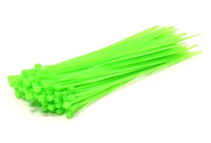 Plastic Tie Wrap (100) Small Size 3x150mm