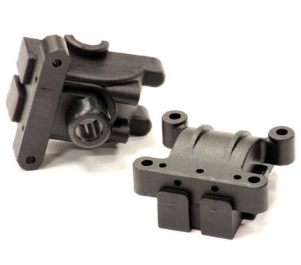 Front Gearbox Housing Set for 1/10 Size 4WD Touring Car C23475