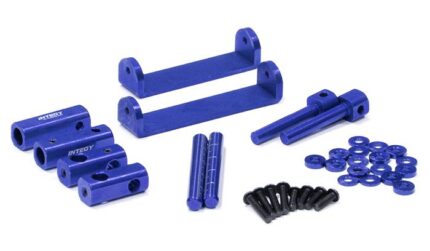 Adjustable Stealth Body Mount Set for 1/10 Drift & Touring Car