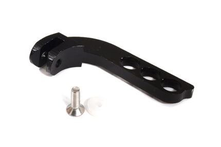 Billet Machined Aluminum Transmitter TX Radio Neck Strap Stabilizer Style B