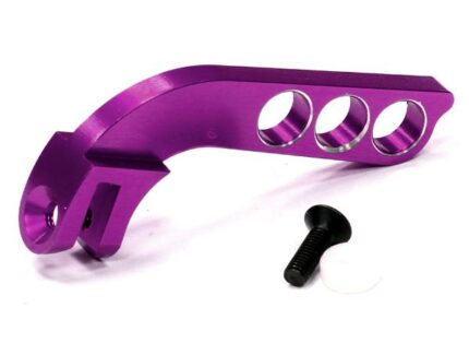 Billet Machined Aluminum Transmitter TX Radio Neck Strap Stabilizer Style B