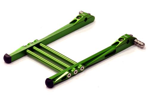 Universal Billet Machined TX Stand Attachment for Most Stick Type Radio