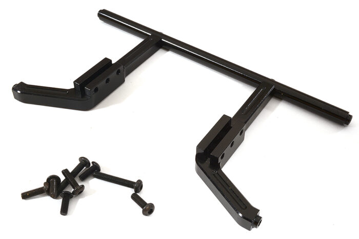 Billet Machined Tube Frame Shock Mount Rear for Axial Wraith 2.2 - Image 1
