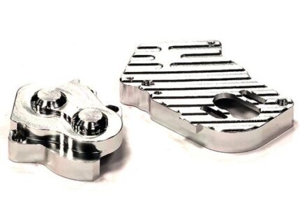 Billet Machined Metal Gearbox for Kyosho 1/8 Motorcycle
