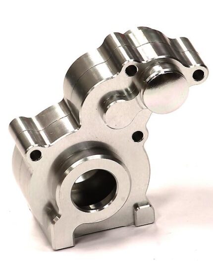 Billet Machined Alloy Center Gearbox for Axial SCX-10 Honcho & Dingo