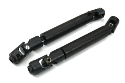 Billet Machined Main Universal Drive Shaft Set for Axial Wraith 2.2