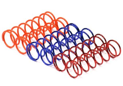 Speed Tune Front Spring Set (6) for Axial 1/10 EXO Off-Road