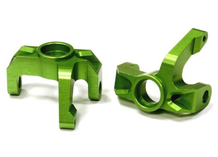 Billet Machined Steering Knuckles for HPI 1/8 Apache SC & C1 Flux