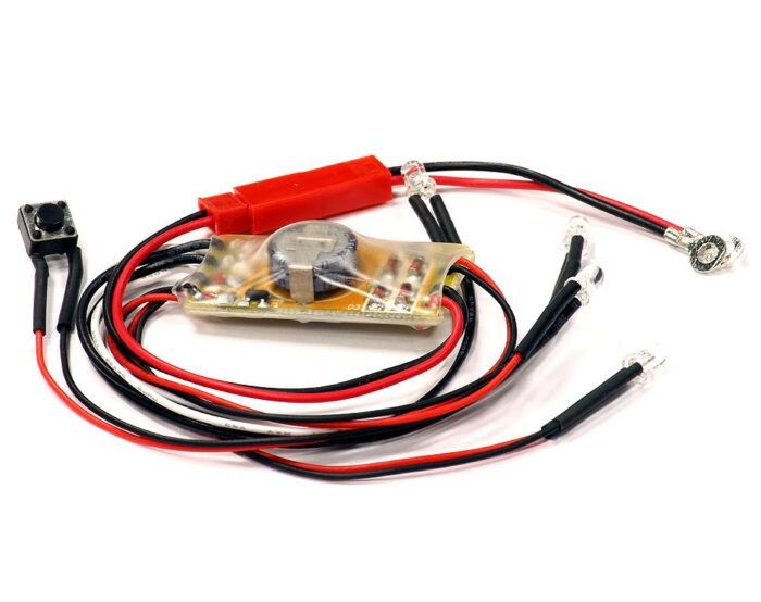 Lighting System for Kyosho Mini-Z Vehicles by G.T. Power - Image 1