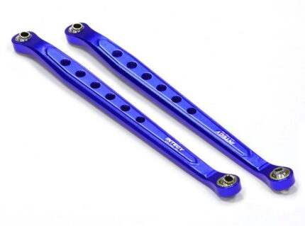 Billet Machined 115mm Type Suspension Links (2) for Axial SCX-10 & Other Crawler