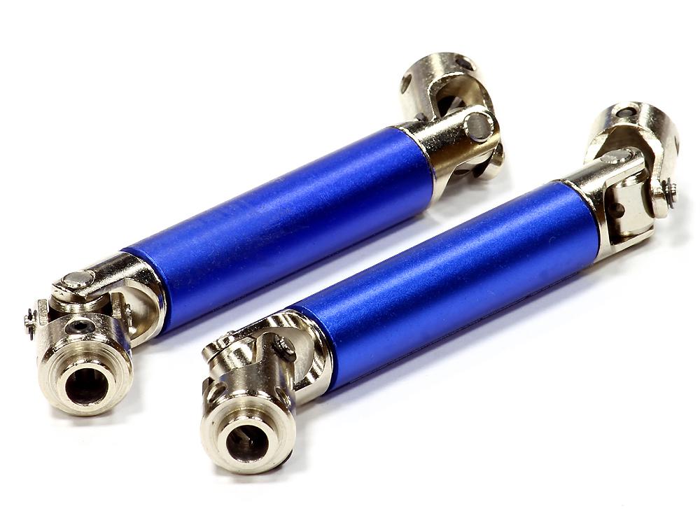 Billet Machined T2 Center Drive Shafts for SCX-10, Dingo, Honcho & Jeep