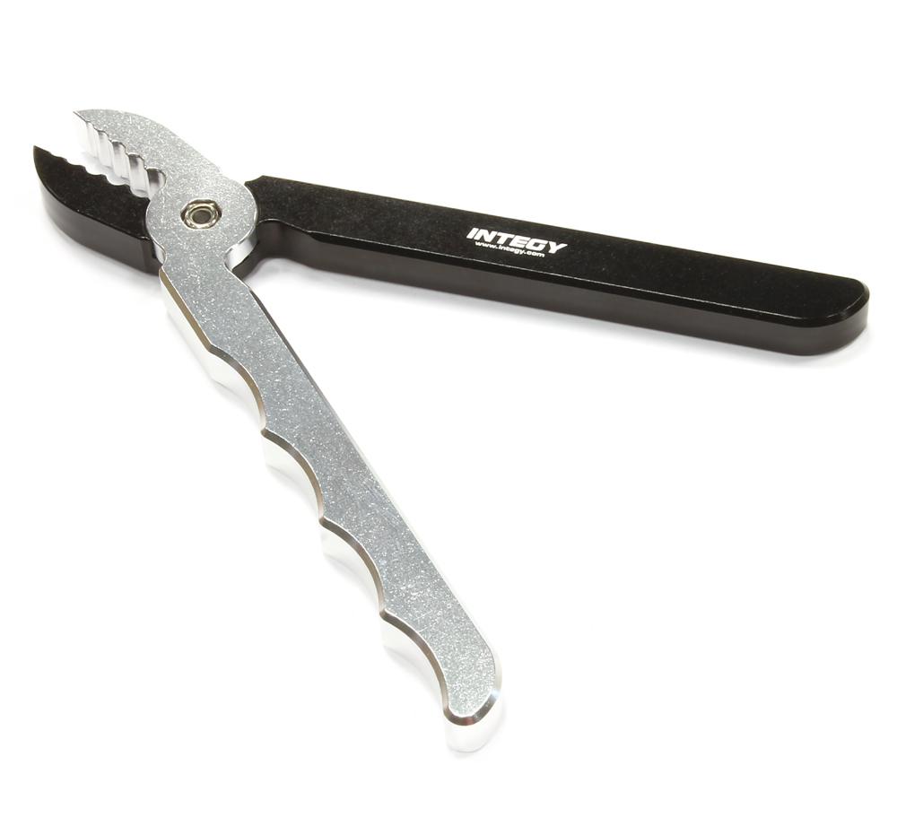 Billet Machined Team Shock Shaft Maintenance Plier