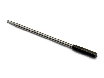 Replacement Tip for C23813 Type Flat Head Driver With 1/5 Inch Adapter