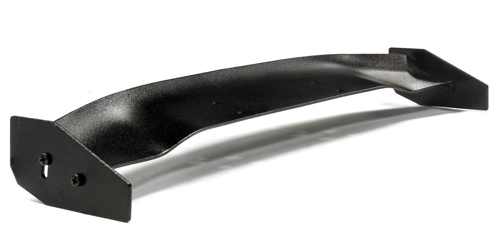 Realistic Alloy Rear Wing 185mm Width for 1/10 Size Drift & Touring Car