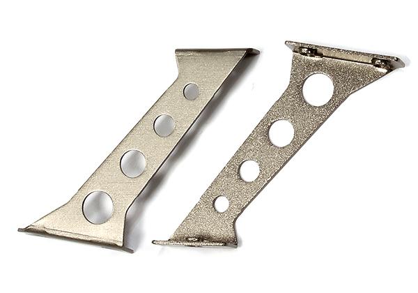 Realistic Alloy Rear Wing Mount (High) for 1/10 Size Drift & Touring Car (40mm)