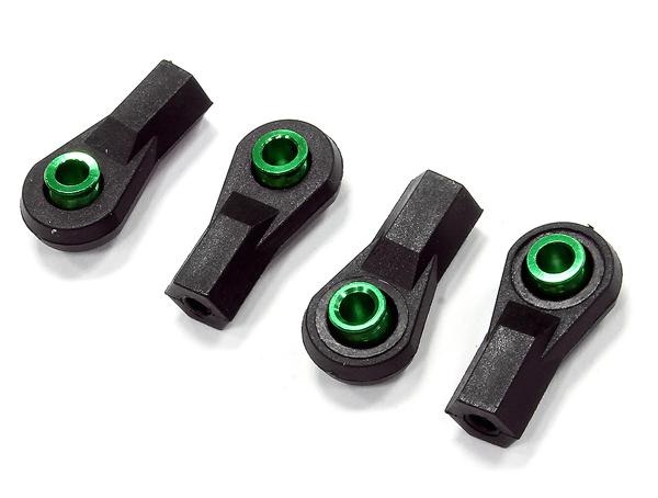 M3 Size Short Ball Ends for Axial & Traxxas Style 3mm Tie Rod Ends & Ball Links