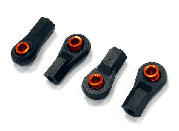 M3 Size Short Ball Ends for Axial & Traxxas Style 3mm Tie Rod Ends & Ball Links