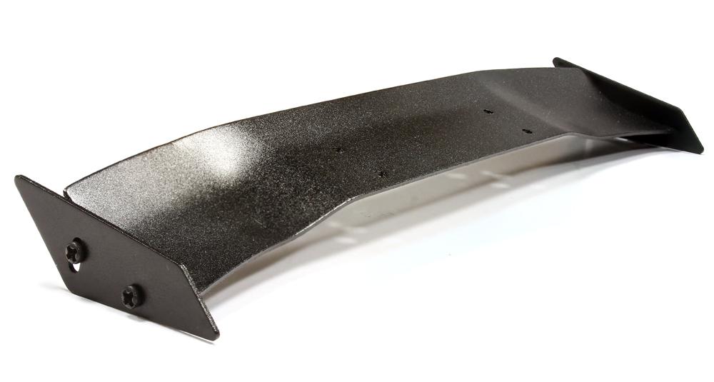Realistic Alloy T2 Rear Wing 165mm Width for 1/10 Size Drift & Touring Car