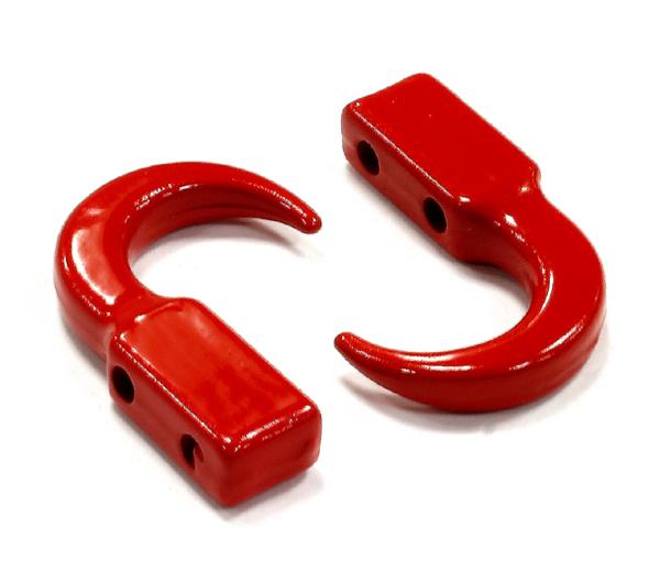 Realistic 1/10 Hanging Hooks for Off-Road Trail Rock Crawling