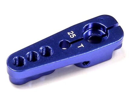 Billet Machined 25T Steering Servo Horn for Axial 1/10 Wraith 2.2 Rock Racer