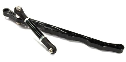 Billet Machined Steering Linkage Set for SCX-10, Dingo, Honcho & Jeep