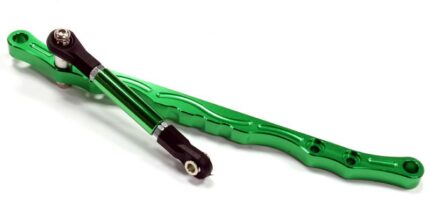 Billet Machined Steering Linkage Set for SCX-10, Dingo, Honcho & Jeep