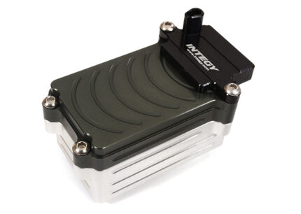 Billet Machined Receiver Box for Axial 1/10 Wraith 2.2 Rock Racer