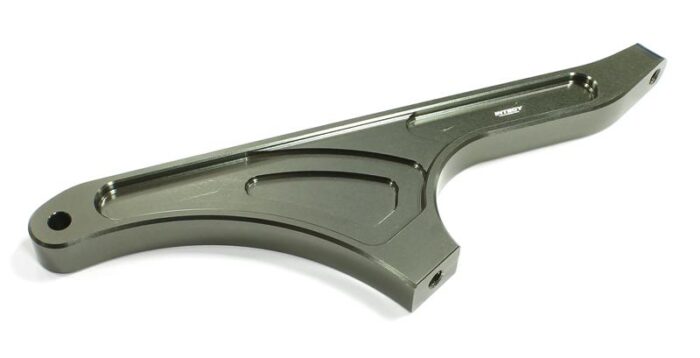 Billet Machined T1 Rear Chassis Brace for Losi 5ive-T - Image 1
