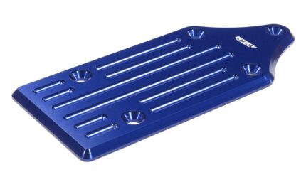 Billet Machined Rear Skid Plate for Losi 5ive-T