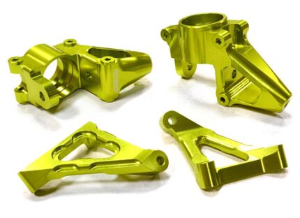Billet Machined Steering Knuckle Set for HPI Baja 5B2.0, 5T & 5SC